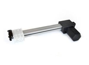 Wholesale 1600N 24v 12v Waterproof Linear Actuator 100mm 150mm 300mm Ip67 from china suppliers