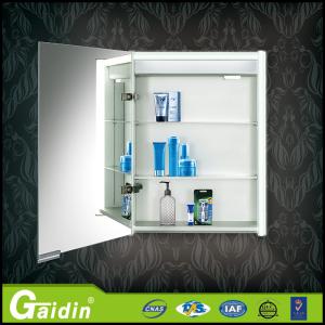 Wholesale Glass door storage cupboard home furniture bathroom cabinet from china suppliers