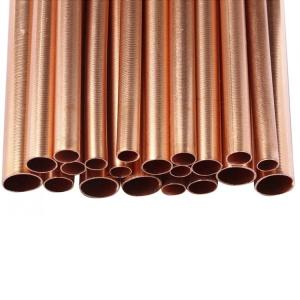 Wholesale Sch40 90/10 C70600 C71500 Copper Nickel Tube Seamless ASTM B111 6&quot; CuNi from china suppliers