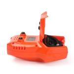 12V Car Tyre Inflator Pump 150Psi Max Pressure 120W Rated Power