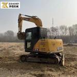 Used Sany SY75C 7 Ton Mini Reconditioned Hydraulic Crawler Excavator