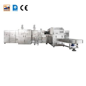 Wholesale Advanced Sugar Cone Production Line 380V/220V 4000PCS Per Hour Made Of Stainless Steel from china suppliers