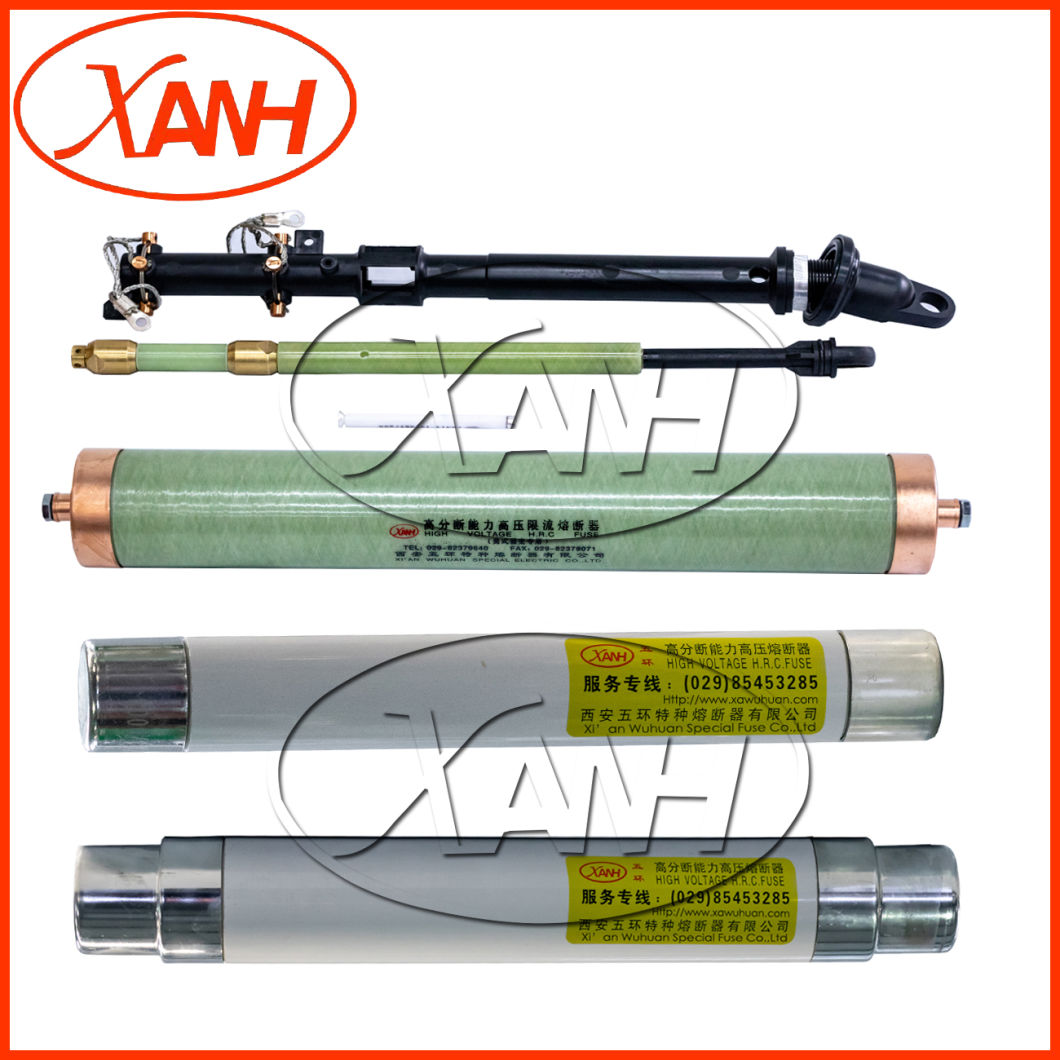 Bay-O-Net Fuse Assembly Current-Limiting Backup Fuse