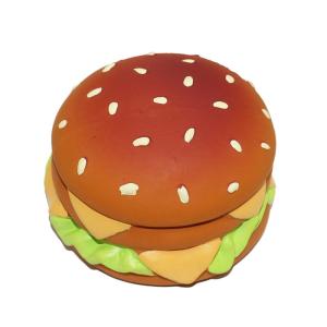 Wholesale Bite 6cm Natural Rubber Latex Pet Toys , Soft Rubber Squeaky Dog Ball from china suppliers