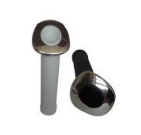 Wholesale marine boat nylon white flush mount fishing rod holder from china suppliers