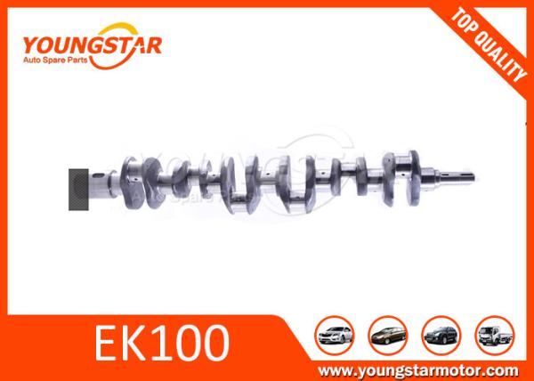 High Performance Crankshafts For HINO EK100 13400-1032 13400-1035 EK100-II 13400