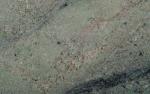 Wild Sea Foam Stone Granite Countertops , Light Green Darker Grays Vein Granite