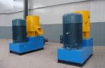 30KW 37KW Wood Pellet Machines Pellet Press Machine For Wood Sawdust , Corn