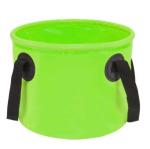 13L Portable Collapsible Water Bucket For Traveling Camping Hiking Fishing Beach