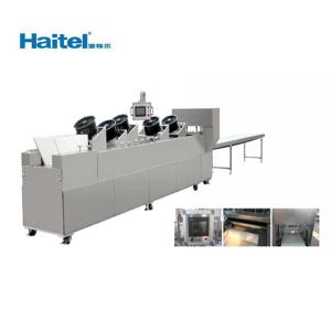 Wholesale 30-100cuts/min Snack Chocolate Nut Cereal Energy Bar Making Machine from china suppliers