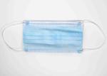 Customized Disposable Dust Masks / Anti Dust Face Mask Earloop Type