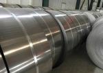 Chemical Industry Mill Edge Hot Rolled 201 Stainless Steel Coils