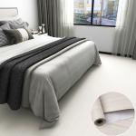 Wood Flooring Wallpaper Contact Paper Waterproof Bathroom Flooring Tiles Sticker