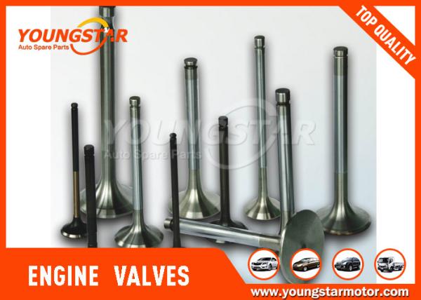 Nissan X-Trail MR20 Car Engine Valves Exhaust 13202-EN200 13201-EN20B 13201