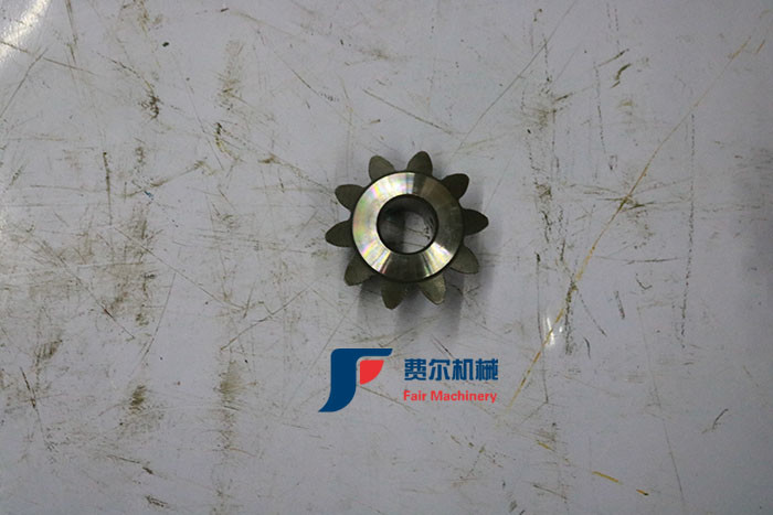 Multifunction SCM Spare Parts , Bevel Gear ZL30.20.1-11 FOTON LOVOL Engine Parts