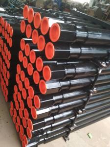 Wholesale ApI Standard Ingersoll Rand Drill Pipe Alloy Steel 4 1/2'' 8.56mm 20ft/25ft from china suppliers