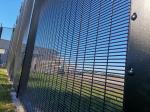 High Security 358 Anti Climb Fence Panels 3.5mm 4.0mm