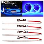 IP68 Waterproof 12V Silicone LED Light Strip Perfect for Residential and Car