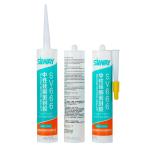 Uv Resistance Neutral Silicone Sealant For Glass 300ml Cartridge Sv-666