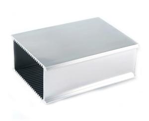 Wholesale Customize Extruded Aluminum Electronics Enclosure Profiles For Electrcal Products from china suppliers