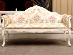 Xinyu American Style Luxury Antique Velvet Couch Small Family Living Room