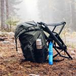 Water Filter Straw Portable Personal Emergency Water Purifier Bottle Filtration