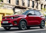 NEW CITROEN Ë-C3 ALL Electric New Electric Vehicle 320km Range 57min Fast