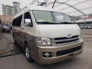 Wholesale 2018 Year 13 Seats Used Mini Bus With Front Engine Toyota Hiace Bus With High Roof from china suppliers
