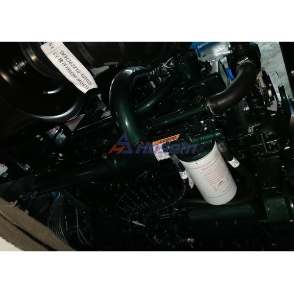 Water Cooled 200kW DP086LA Doosan Diesel Generator Set