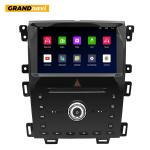 GPS WIF Android Wireless Carplay Android 11 Car Radio Stereo For Ford Edge 2010