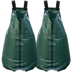 Wholesale 0.43mm Thickness Plastic Outdoor Garden Tree Watering Bag for Slow Release Irrigation from china suppliers