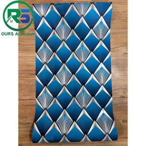 Wholesale 10mm Aluminum Honeycomb Panel Wood Grain Acoustic Filling Wooden Panel 4x8 from china suppliers