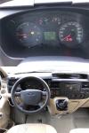 Ford Transit JMC 15 Seater Mini Used Passenger Bus 103kw 2.4L