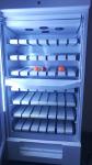 Metro Station Bakery Hot Food Vending Machines E-Wallet Opearte