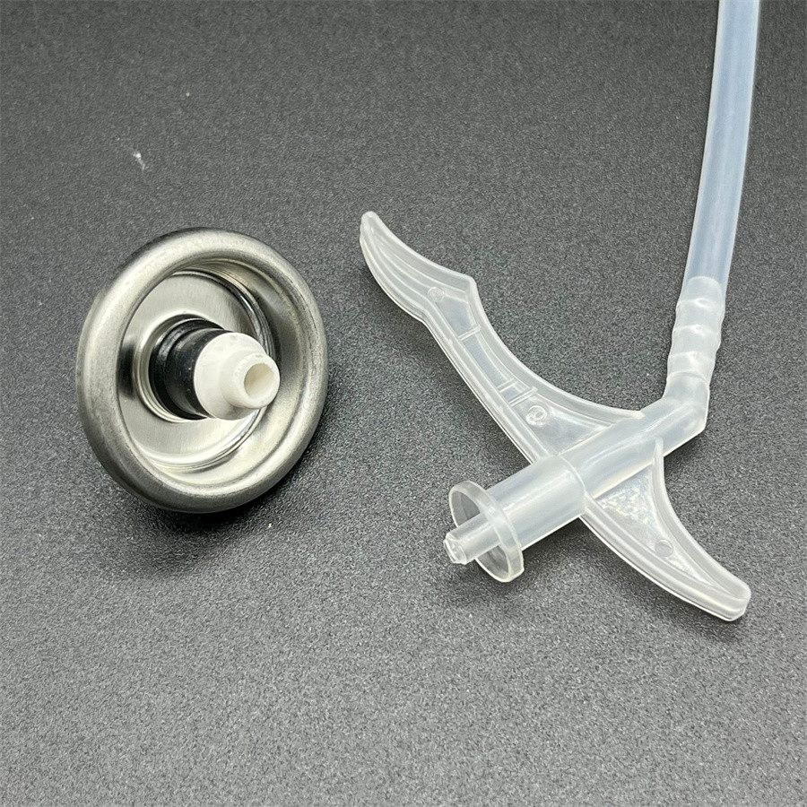 Versatile Foam Adhesive Spray Valve for Industrial Use - Robust Construction, Reliable Performance