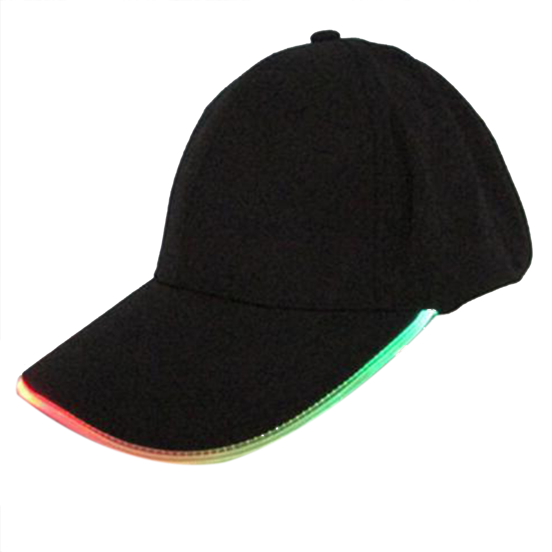 Led Light baseball hats Hot selling fashion caps , led baseball cap