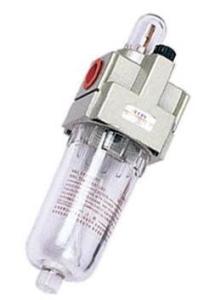 Wholesale Air Preparation Units and Accessories Aluminum alloy AL lubricator AL2000 from china suppliers