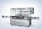 5400BPH 250ml Peristaltic Pump Milk Bottle Filling Machine