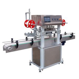 Wholesale Four Bottles Automatic Sealing Machine 1400-1800 Bottles / Hour from china suppliers