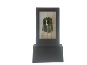 Wholesale Restaurant desktop Video POS Display for advertising 512MB Memory ODM OEM from china suppliers