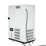 Stainless Steel Cyclic Damp, High Low Humidity Control Chamber