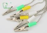 Autoclavable Dental Bib Holder Clip High Temp Sterilized