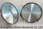 180mm 4A2 Resin Bond Diamond Cutting Grinding Wheel For Sharpening
