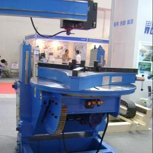 Wholesale 8000Kg Boiler Pipe Welding Turntable Positioner Equipment 0.5rpm from china suppliers
