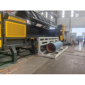 Wholesale Horizontal Plastic Granulating Machine from china suppliers