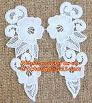 Handmade Crochet Flowers DIY Clothing accessories Cotton material Colorful
