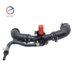 Auto Parts LR022690 Water Outlet Connection Hose Water Pipe for Land Rover Range