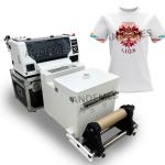 A3 XP600 DTF Printer For Textile Film And Paper Heat Transfer Press