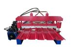 Metal Roofing Galvanized Aluminum Corrugated Steel Sheet metal roll forming