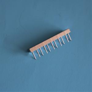 Wholesale Italy Ferraro Compactor Machine Parts Stenter Pin Bar Needle Plate Bianco Machine Accessories from china suppliers